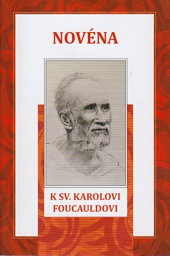 Novna k sv. Karolovi Foucauldovi - Soa Vanckov