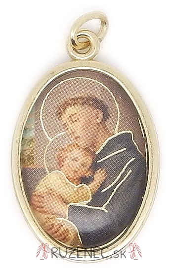 Pendant - St. Anthony