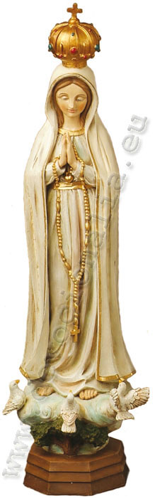 Our Lady of Fatima Statue  60 cm