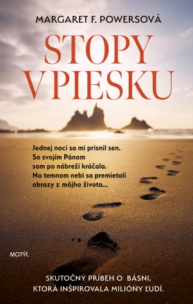 Stopy v piesku - Margaret F. Powersov