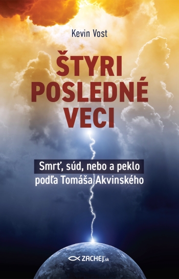 tyri posledn veci - Kevin Vost