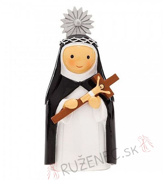 Heilige Jane Prinzessin - 8cm