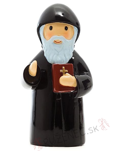 Saint Charbel - 8cm