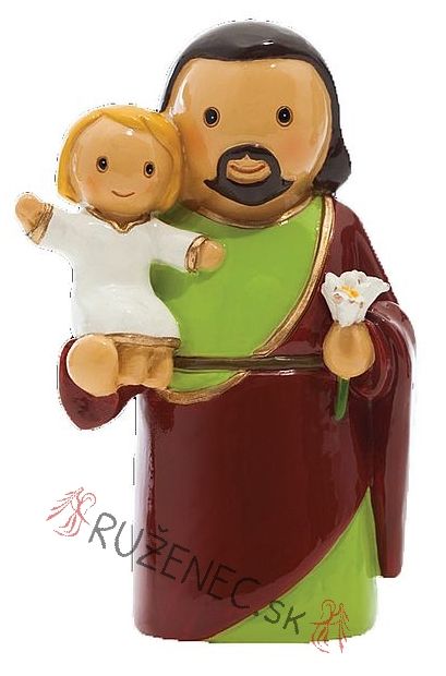 Saint Joseph - 8cm