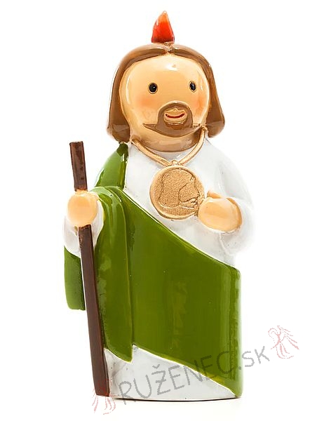 Saint Jude Thaddeus - 8cm