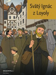 Svt Ignc z Loyoly - komix