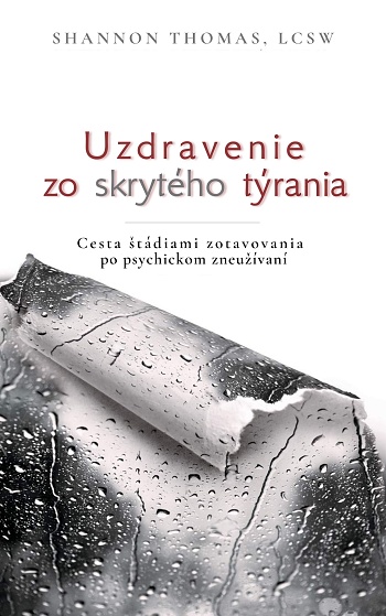 Uzdravenie zo skrytho trania - Thomas Shannon