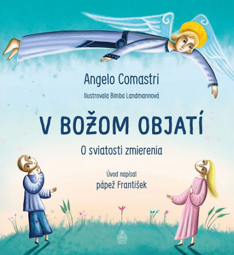 V Boom objat -  Angelo Comastri