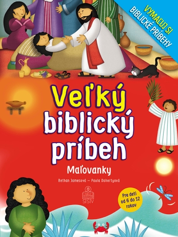 Vek biblick prbeh - Maovanky