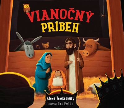 Vianon prbeh - Alexa Tewkesbury