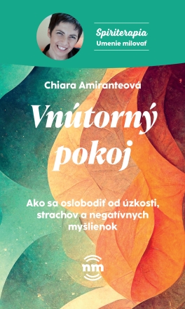 Vntorn pokoj - Chiara Amirante