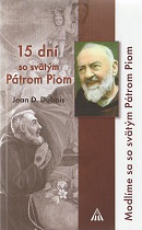 15 dní so svätým Pátrom Piom - Jean D. Dubois