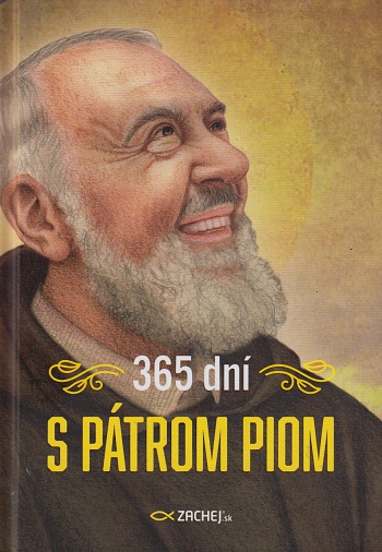 365 dní s Pátrom Piom - Gianluigi Pasquale