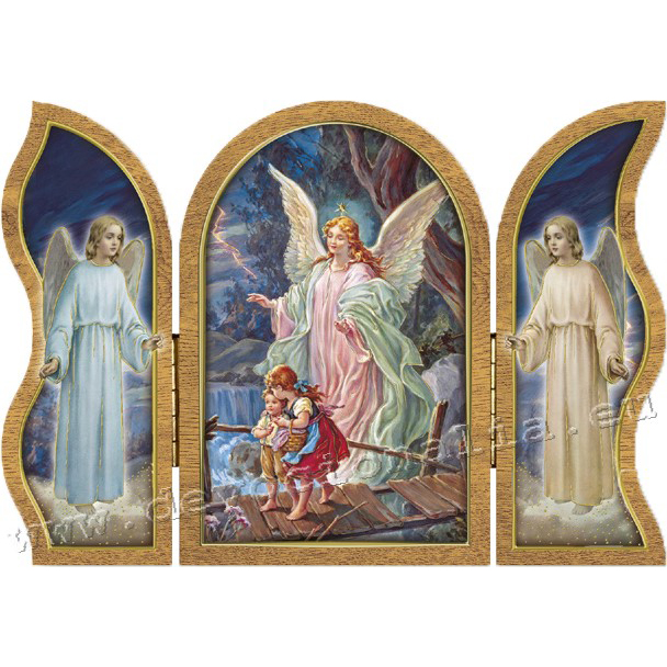 Triptych - Anjel Strca