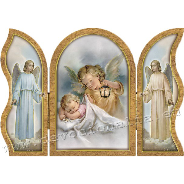 Triptych - Anjel