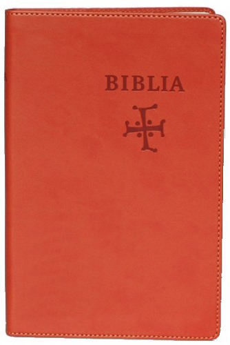 Biblia s mapami oranov koenka