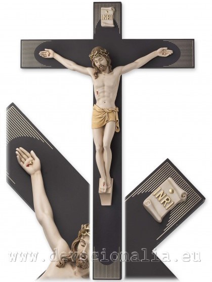 Drevený kríž 46cm - exkluziv