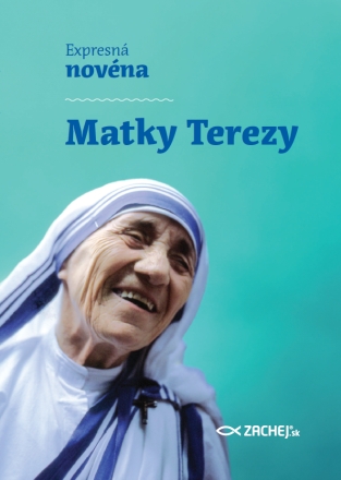 Expresn novna Matky Terezy - Martin Csontos