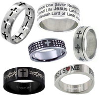 Kresťanské prstene