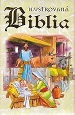 Ilustrovan Biblia pre deti