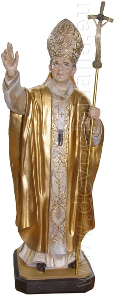 Socha - Ján Pavol II. - 20 cm