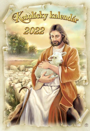Katolcky kalendr 2022 - nstenn