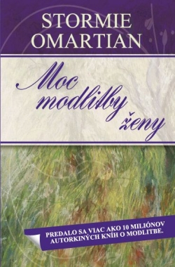 Moc modlitby eny - Stormie Omartian