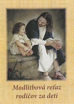 Modlitbov reaz rodiov za deti