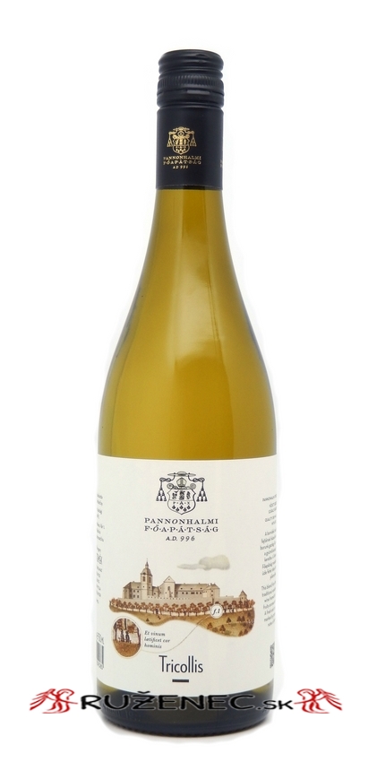 Tricollis - Omšové víno biele suché