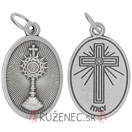Prvesok - Medailn - Eucharistia