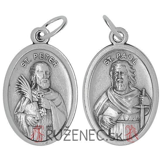Prvesok - Sv. Pavol a Sv. Peter